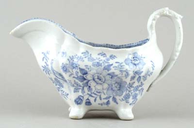 Sauce Boat c1900